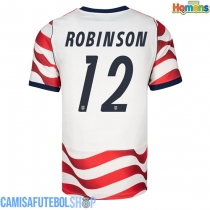 Camisa de time de futebol Estados Unidos Miles Robinson #12 Replicas 1º Equipamento Mundo 2026 Manga Curta